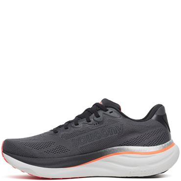 SAUCONY MENS TRAINER - BLACK